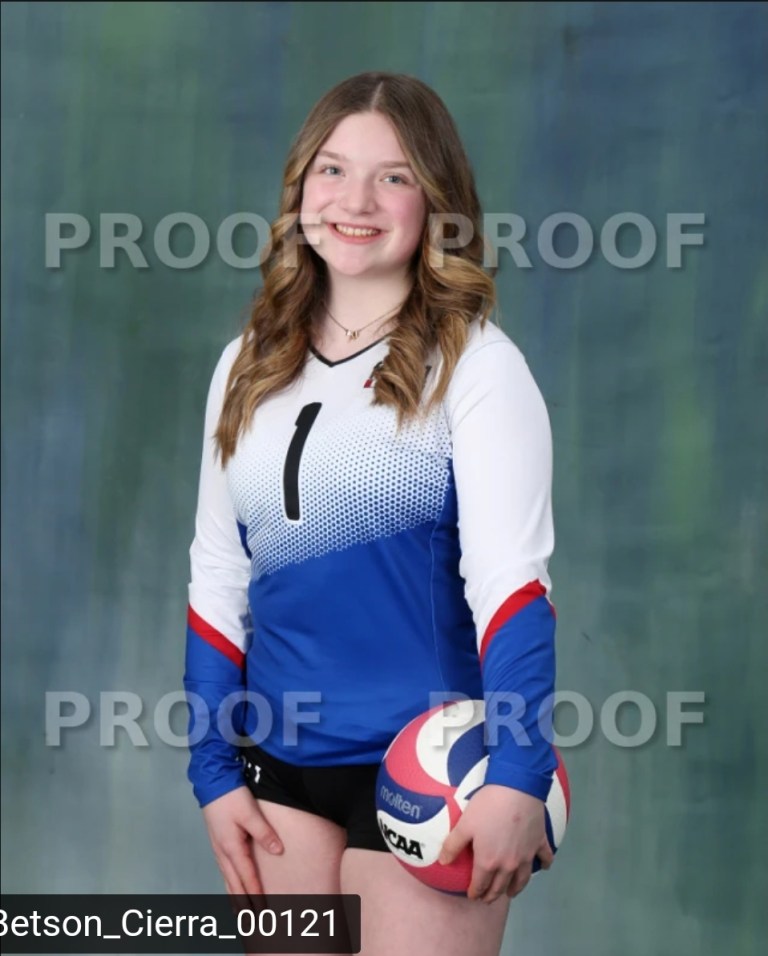 Cierra Betson
