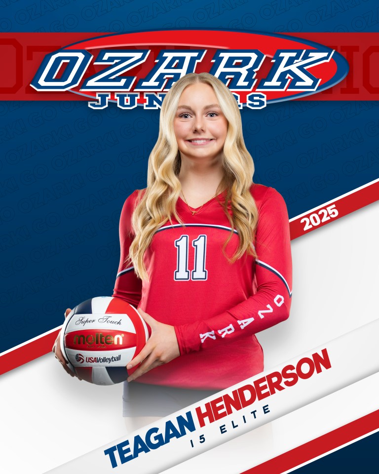 Teagan Henderson