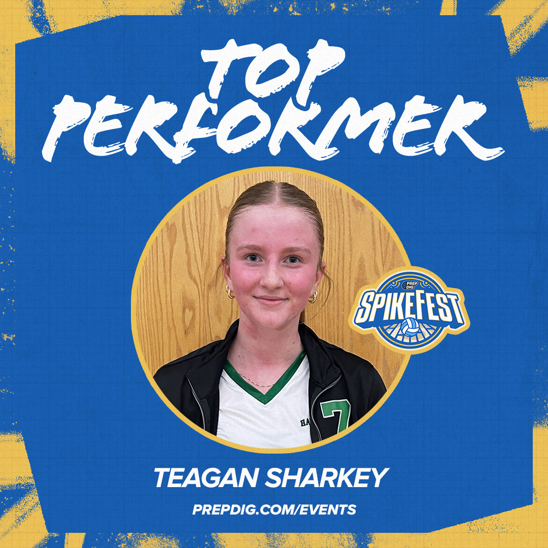 Teagan Sharkey