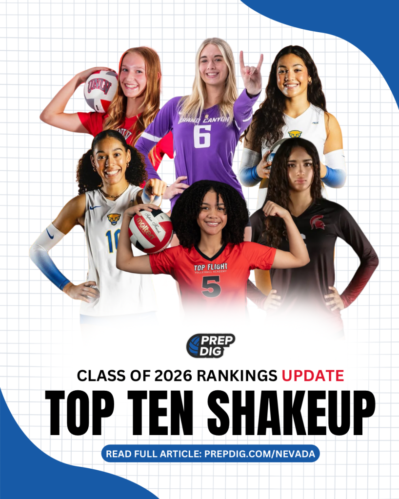 Top Ten Shakeup as Players Climb the 2026 Rankings!