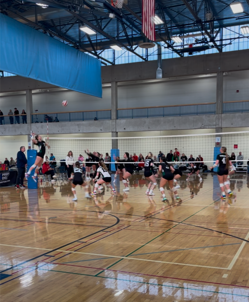 Dominant Outside Hitters Who Took Over Spikefest