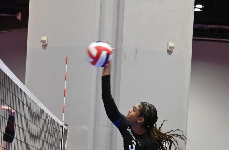 Big South 14U Live: More Middles Establishing Net Presence