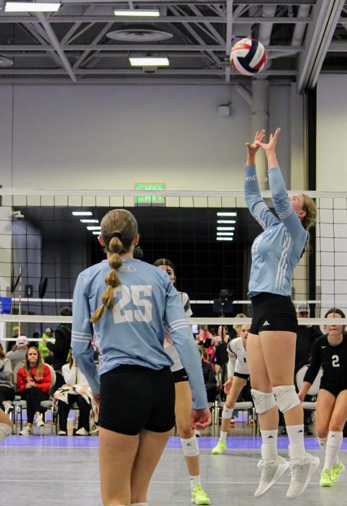 Setters Shine at NLQ