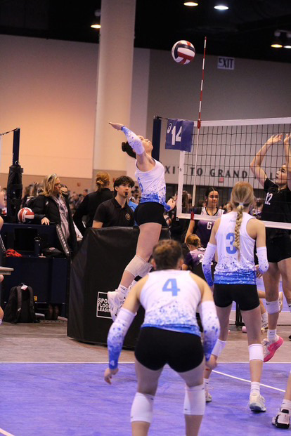 Meet some of the Top Outside Hitters for Class of 2028~SD
