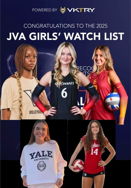 FREE FEATURE: Celebrating Committed Seniors on the JVA Watch List