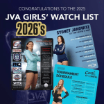 Dear College Coaches: JVA Watchlist Juniors You Need to Know!