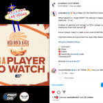 Tagged Players: The Bid Battle in Vegas