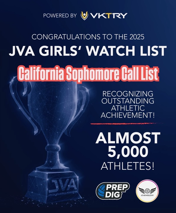 JVA’s Must-Watch Sophomores: College Coaches’ Call List!