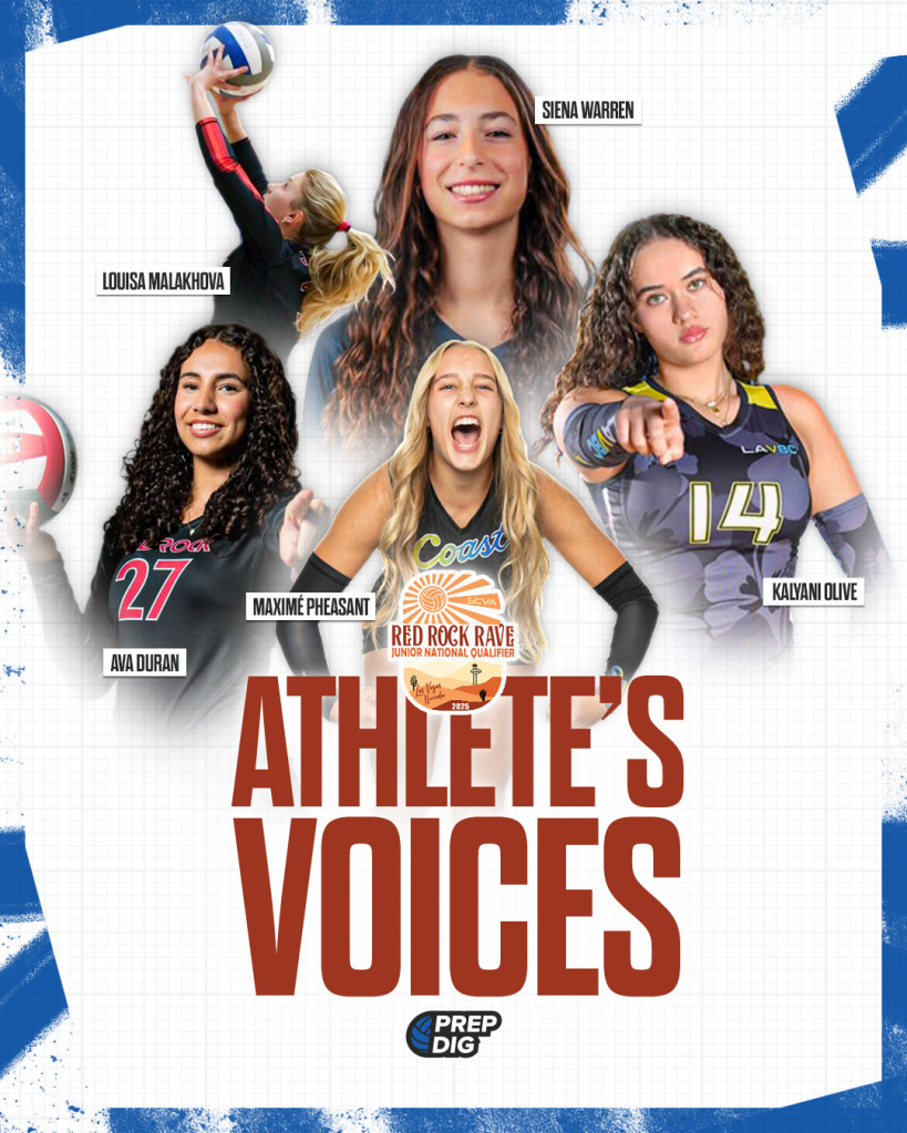 Red Rock Rave: Athletes’ Voices