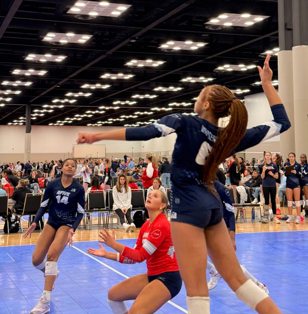 Club season is Coming&amp;#8230; Outside Hitters to Watch