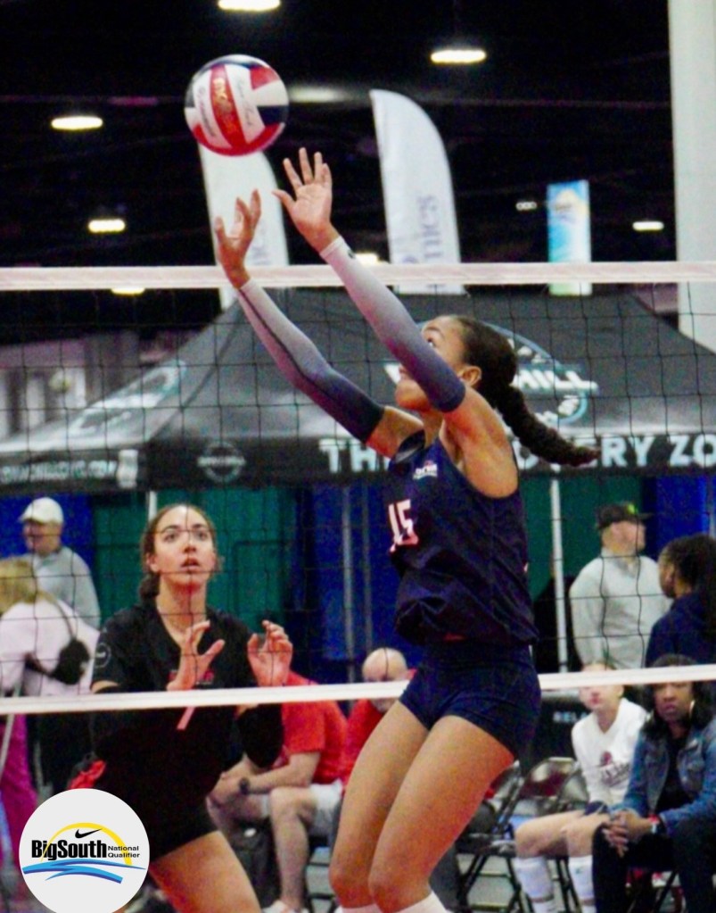 Five 15s Who Lit Up Big South