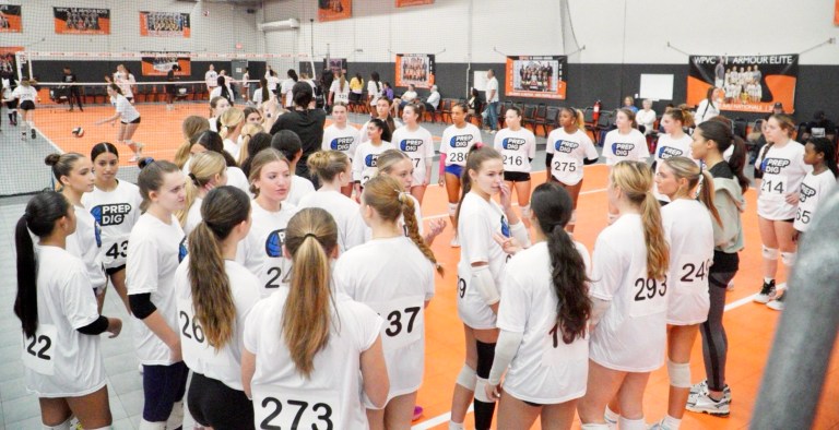 The Fiery Liberos of the Sunshine Showcase