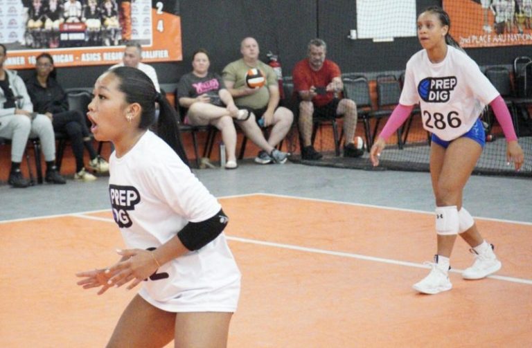 The Relentless Liberos of the Sunshine Showcase
