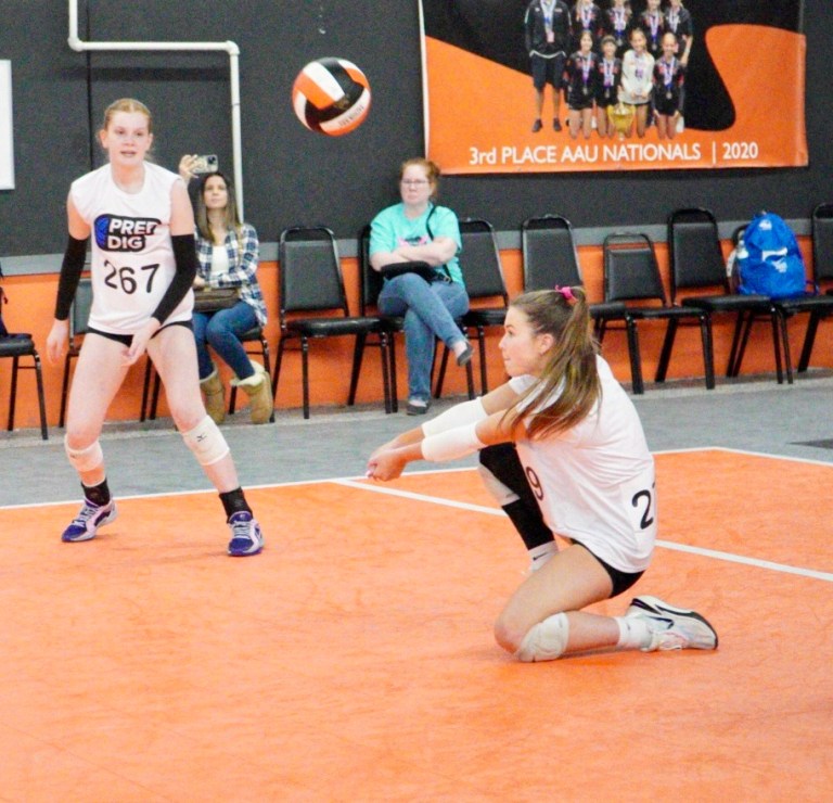 The Diva Liberos of the Sunshine Showcase