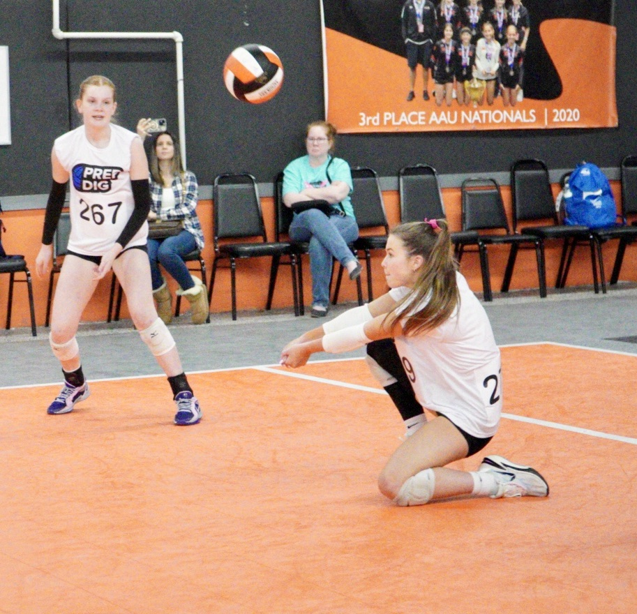 The Diva Liberos of the Sunshine Showcase