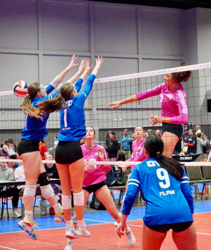 Power, Precision, Passion: Day 2 of Sunshine Classic