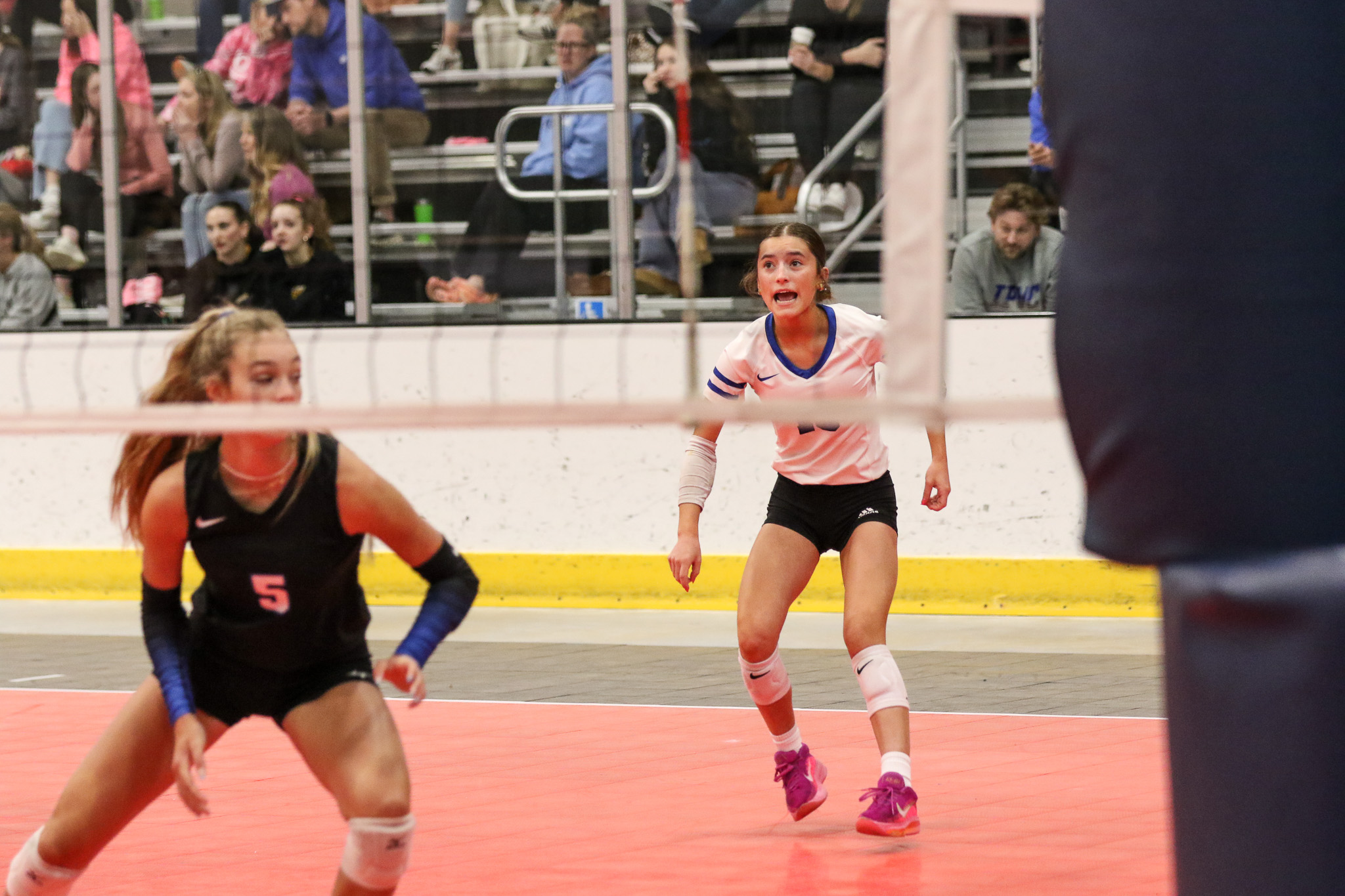 15U Ballers in the Back Row at Iowa Regional Qualifier | Prep Dig