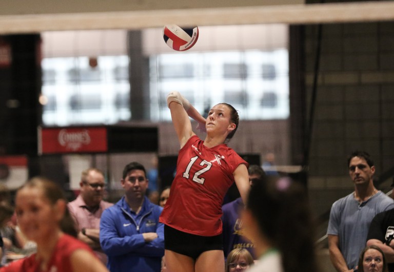 Closer Look at Iowa Regional Volleyball 17U Tournament
