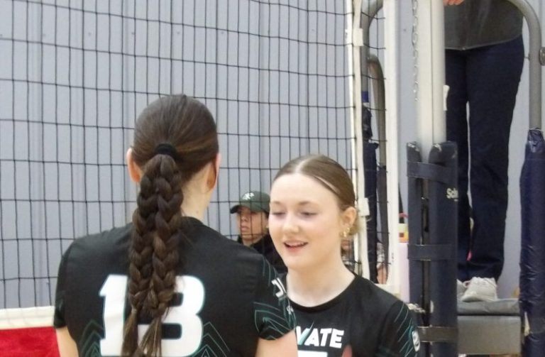 PD Madness in Miltown: 15u Setters that Ran the Court in Style