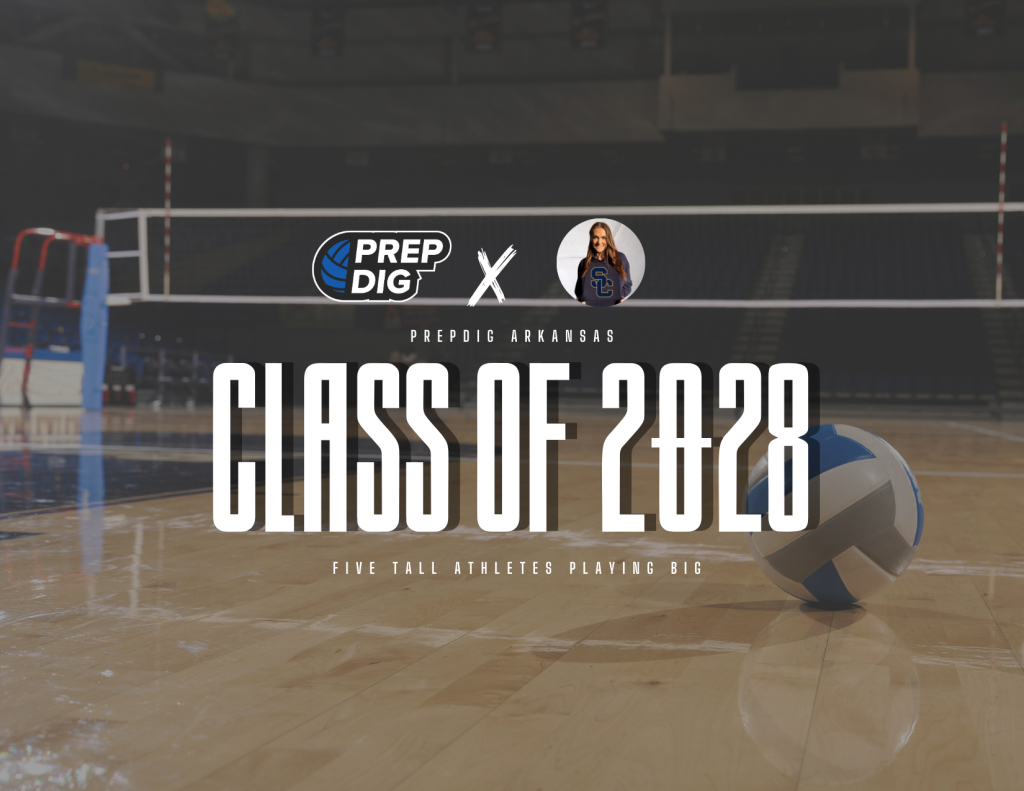 2028 Updated Rankings: Five Tall Athletes Playing BIG