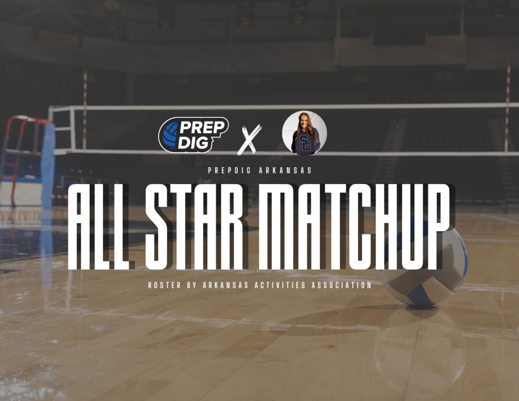 AAA: Arkansas All-Star Volleyball Showdown: East vs. West