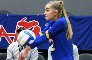 Fall Rankings Update: 2028 Liberos