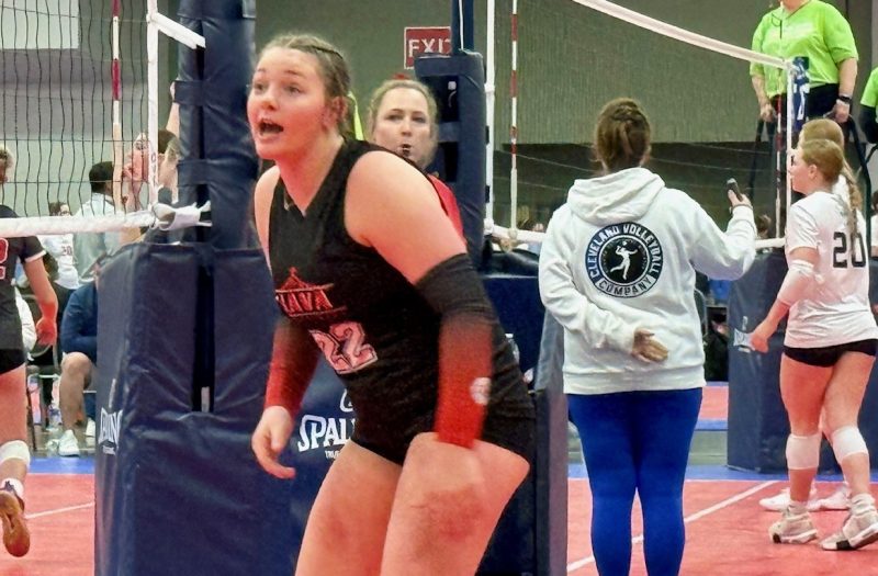 OVR-Mizuno Bid Day Two Solid Hitters
