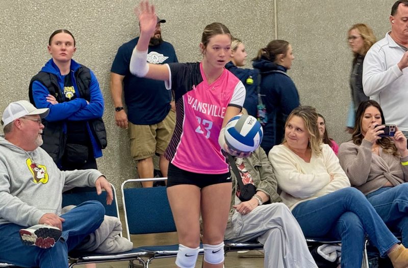 Fourth 9th District Players playing at Evansville United