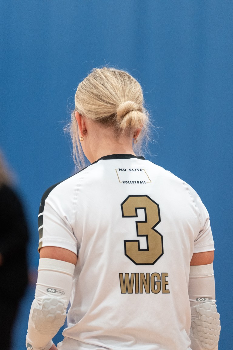 Olivia Winge