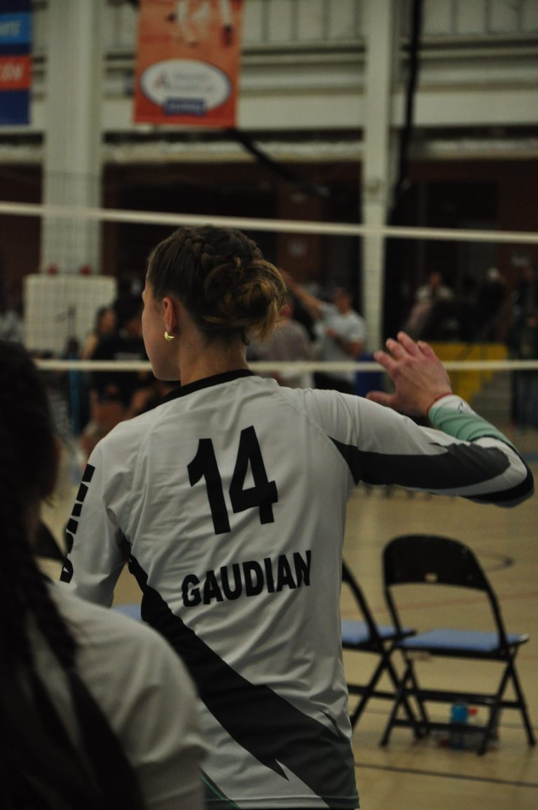Leanne Gaudian