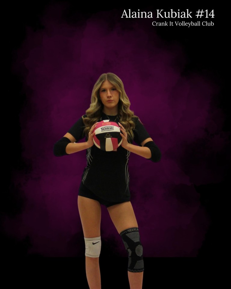 Alaina Kubiak