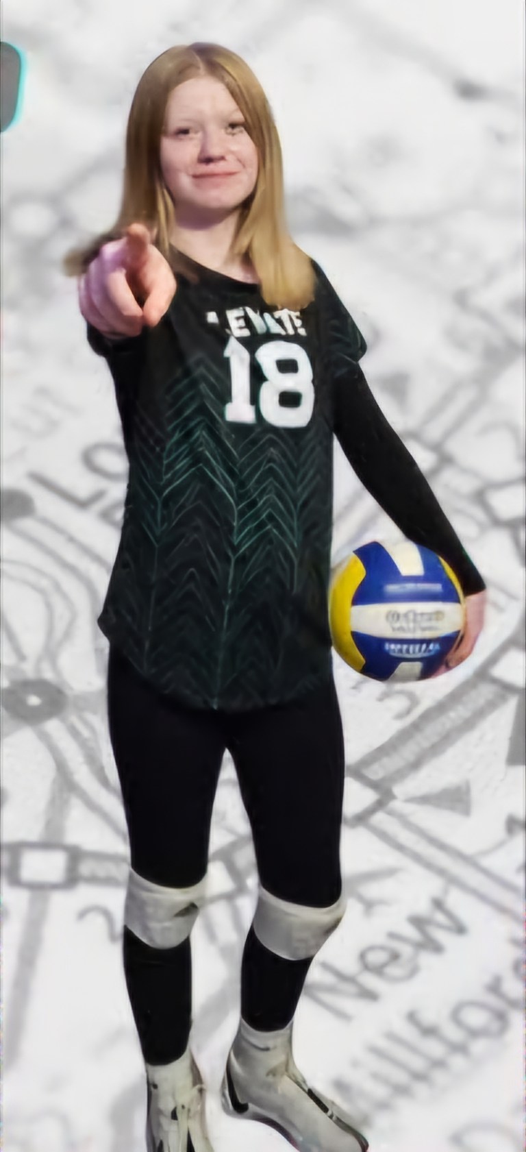 Mackenzie Pfaff