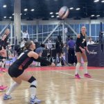 Saturday Serve Receive Standouts