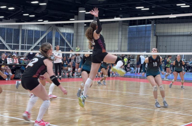 Above the Tape: Colorado Class of 2027 Middles