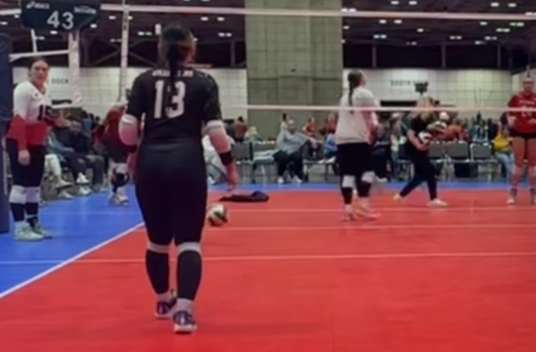 High Energy Liberos/DS Making an Impact on the Court