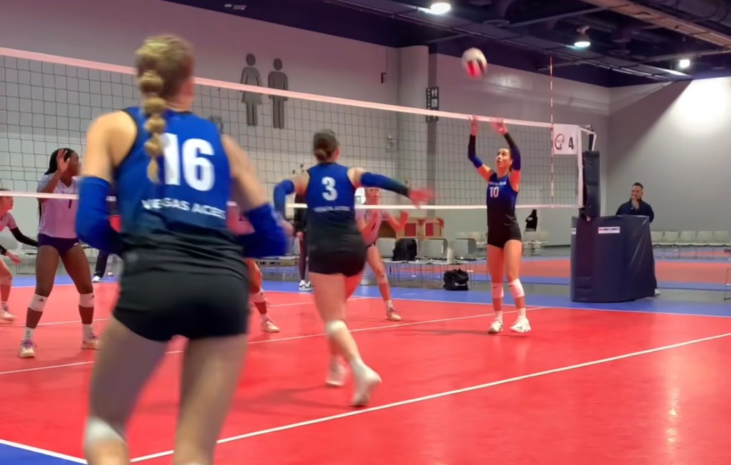 2028 Rankings Update &amp;#8211; Vegas Aces 15 Ren Grab Five Top Ten Spots