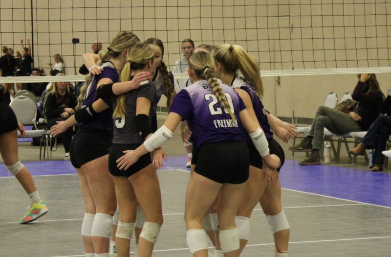 Nebraska Teams Taking on Show Me Qualifier: The 17s