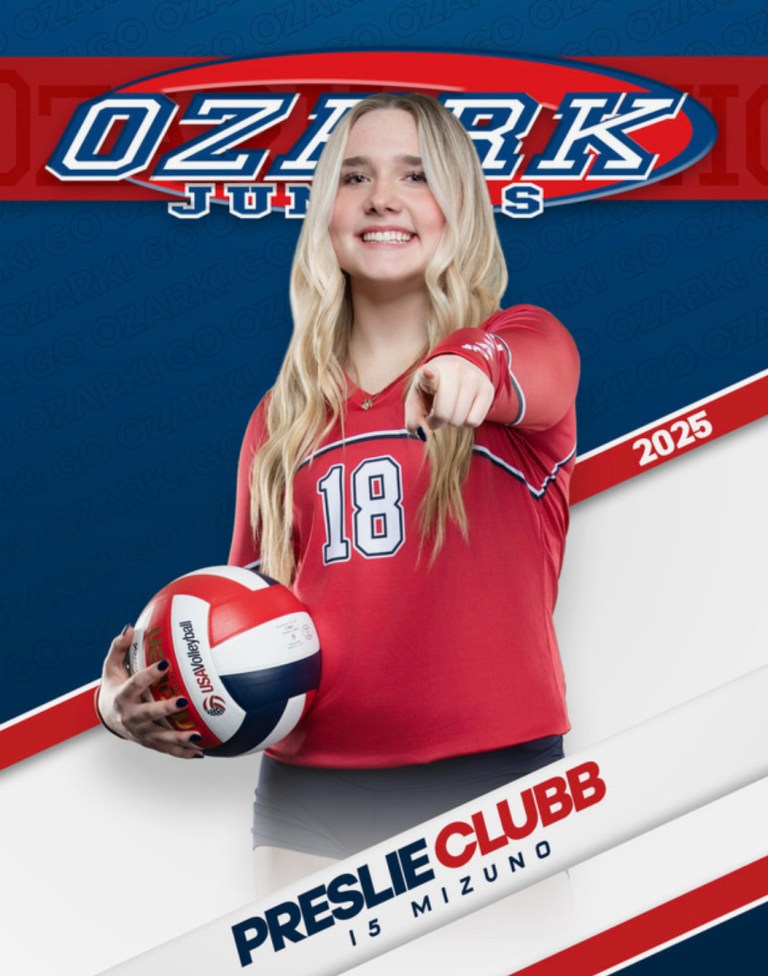 Preslie Clubb