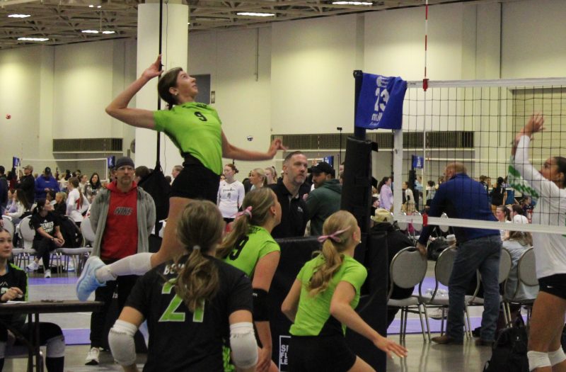 Nebraska Teams Taking on Show Me Qualifier: The 16s