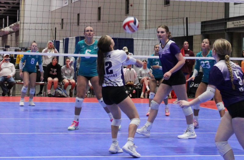 Nebraska’s Standout 2027 Liberos at Show Me Qualifier