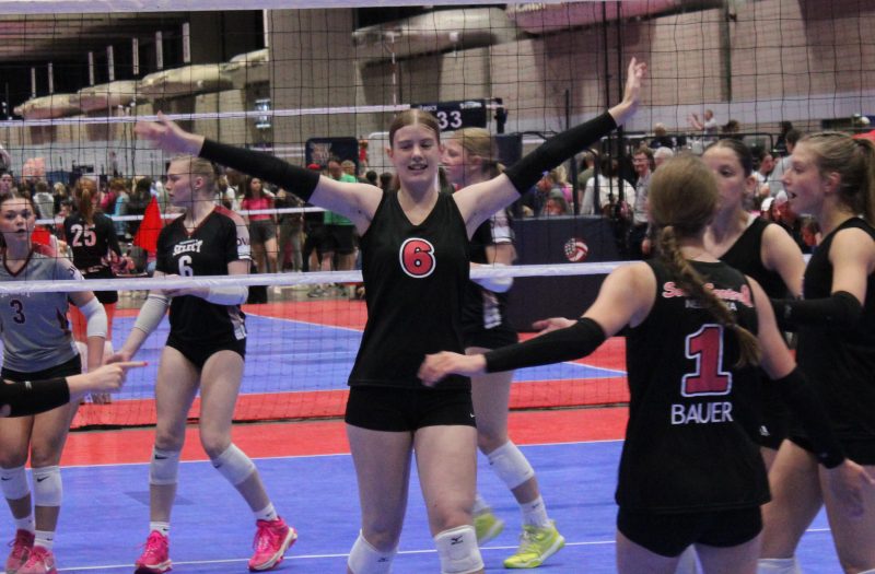 Nebraska Teams in Monday Gold Contention at Show Me Qualifier