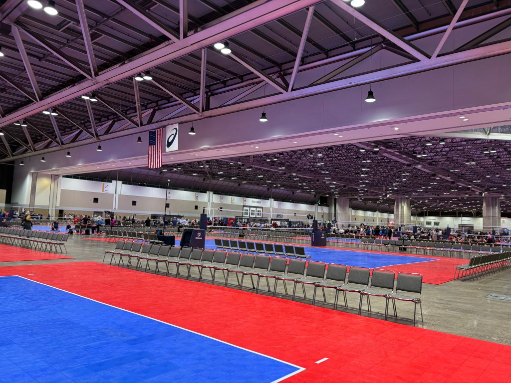 Nebraska 15s Teams in Easter Gold Contention at Show Me #2