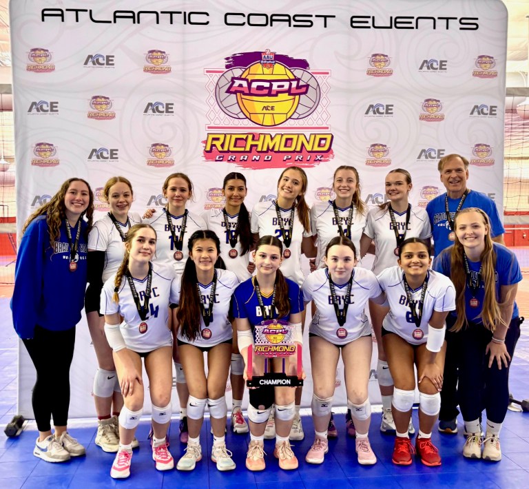 Braddock and Virginia Juniors Win Gran Prix in Richmond
