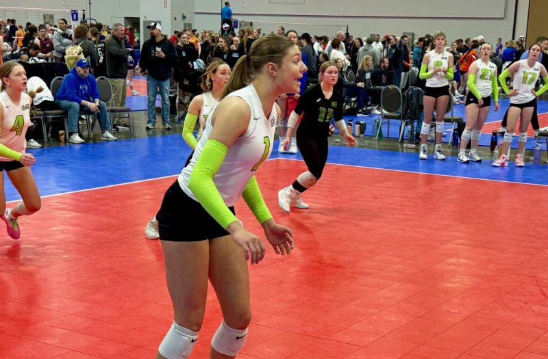 Division V 2028 All-Ohio Honorees