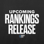 Rankings Preview: 2026 Rankings Set To Be Updated