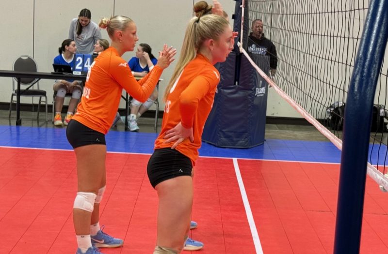 2028 Middles Making Gains Heading to the H.S. Season