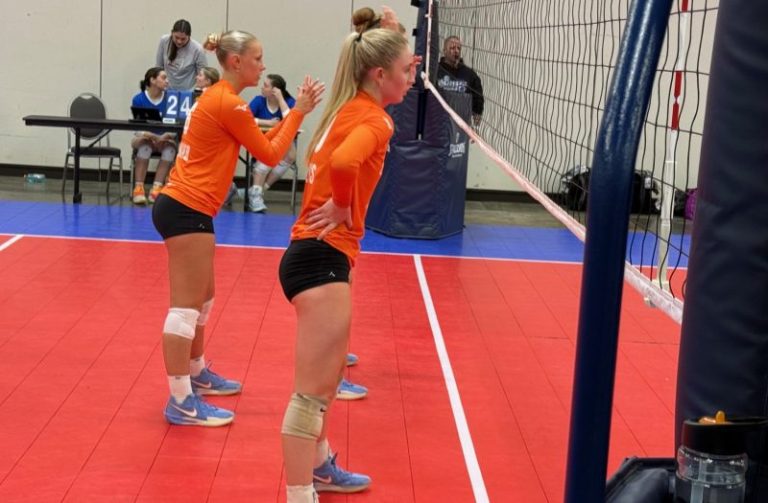 Ohio Middles Ready for Impact at NIT