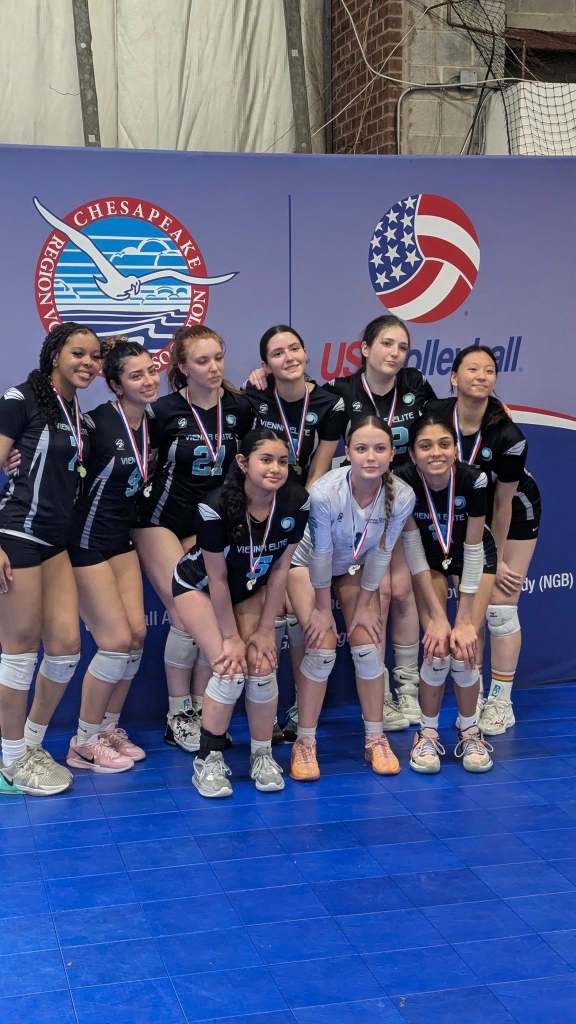 Prep Dig Showcase, 18 Jr Nat&#8217;l and Vienna Elite Gold News, Etc.