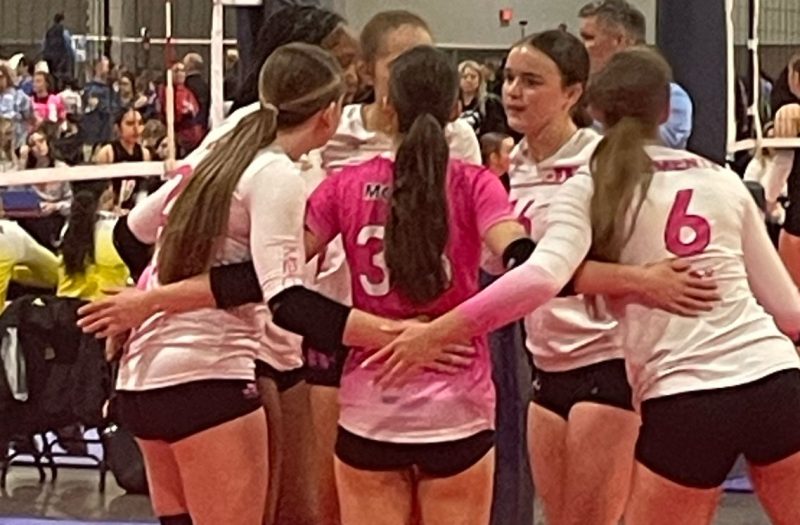 These Six Georgia Superstars Gave Awesome USAV Performances