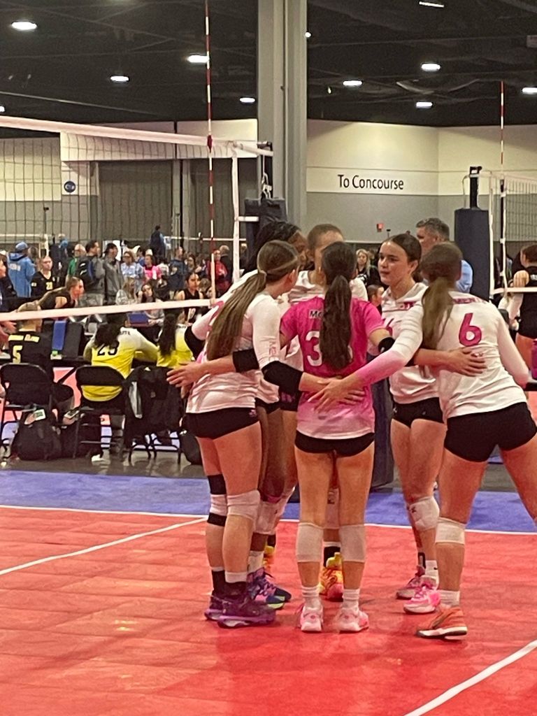 Weekend Watch: Setters and Middles Who Set the Rhythm